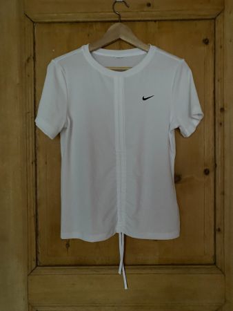 Damen T`Shirt weiss, Grösse L